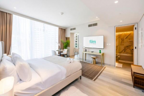 FAM Living - Stunning Modern Marina Apartment